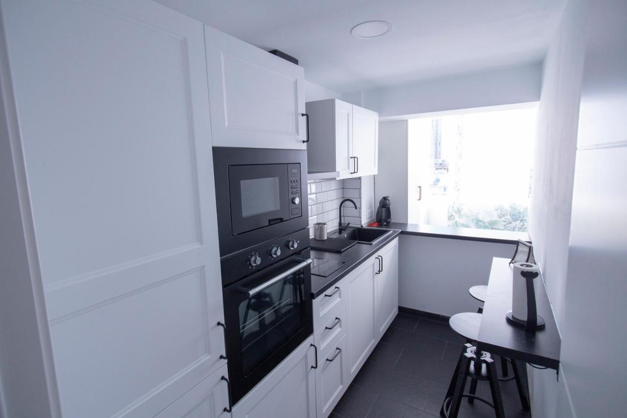 Views Of Santa Cruz Wifi And Smart Tv Apartment Exterior photo