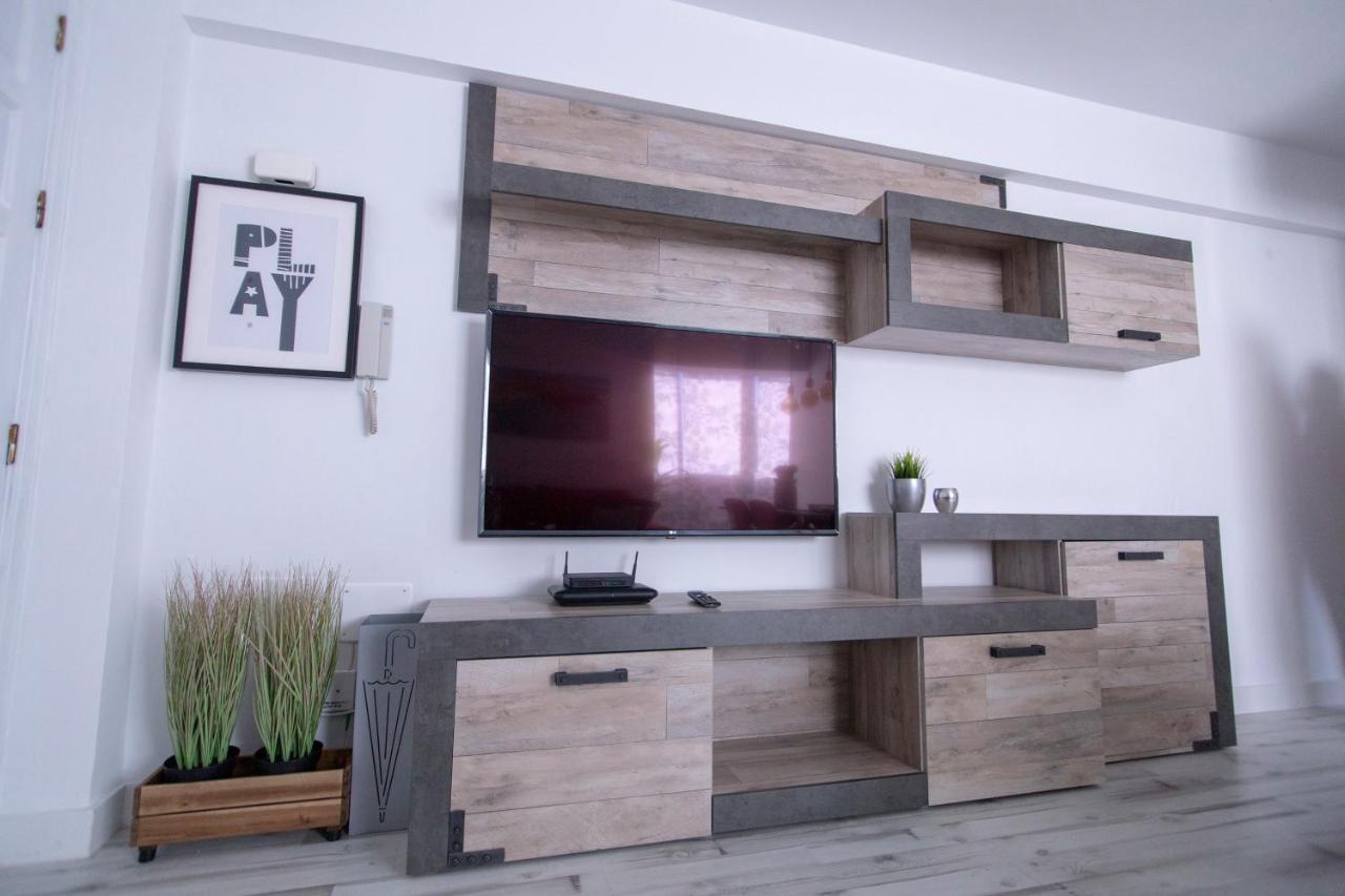 Views Of Santa Cruz Wifi And Smart Tv Apartment Exterior photo